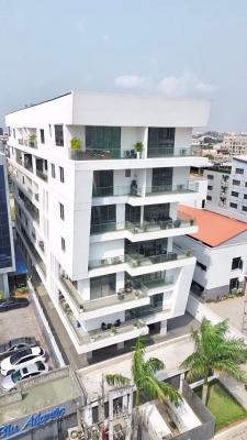 State of The Art Contemporary Designed Serviced 2 Bedroom Maisonette, Lekki Phase 1, Lekki, Lagos, Terraced Duplex for Sale