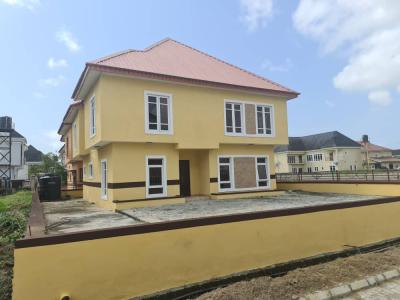 Tastefully Built 4 Bedroom Duplex, Pearl Gardens Estate, Sangotedo, Ajah, Lagos, Detached Duplex for Sale
