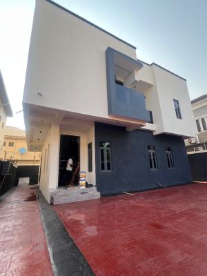 Modern 4 Bedrooms Fully Detached House with All En-suite Rooms, Gra Phase 1, Magodo, Lagos, Detached Duplex for Sale