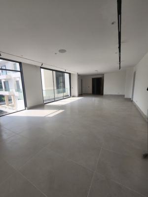 Serviced 4 Bedroom Flat with Bq,swimming Pool and Elevator, Banana Island, Ikoyi, Lagos, Flat / Apartment for Rent