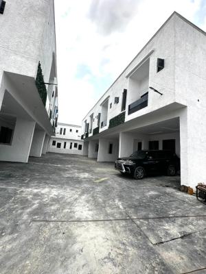 Four Bedrooms Terrace Duplex, Ajah, Lagos, Terraced Duplex for Sale
