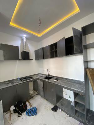Brand New Two Bedroom Apartment, in an Estate Behind Blenco Supermarket Sangotedo, Ajah, Lagos, Flat / Apartment for Rent