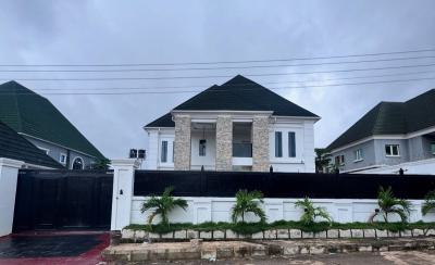 This Is a Well Built 4bedroom Detached Duplex with a Fully Fitted Kit, Lokogoma District, Abuja, Detached Duplex for Sale