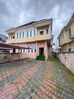 4 Bedroom Semi Detached Duplex with Bq, Victory Estate, Ajah, Lagos, Semi-detached Duplex for Rent