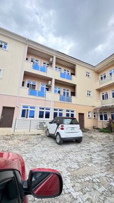 4 Bedroom Terrace with Bq, Wuye, Abuja, Terraced Duplex for Sale