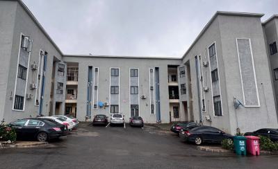 These Is a Spacious 3bedroom Apartment with a Maid Room, Dining Area,, Galadimawa, Abuja, Flat / Apartment for Sale