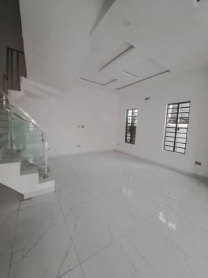 Luxury and Excellent 4bedrooms Duplex with Bq, Yakoyo, Sangotedo, Ajah, Lagos, Semi-detached Duplex for Rent