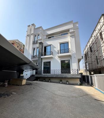 7 Beds  Asokoro  Cinema  Home Automation, Asokoro District, Abuja, Detached Duplex for Sale