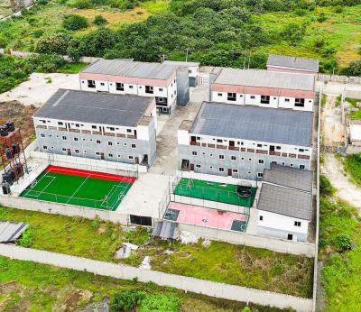 Luxury 28 Unit Semi-detached Duplex Well Equipped Estate, Off Monestary Road, After Grenadine Phase 2., Sangotedo, Ajah, Lagos, Semi-detached Duplex for Sale