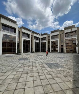 Newly Built 4 Bedroom Terrace Duplex with Bq, Wuse2, Wuse 2, Abuja, Terraced Duplex for Rent