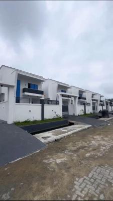 5 Bedrooms Fully Detached Duplex with Bq, Ikota, Lekki, Lagos, Detached Duplex for Sale