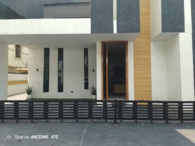Spacious 5 Bedroom Fully Detached with Bq, Swimming Pool and Gym, Chevron, Lekki, Lagos, Detached Duplex for Rent