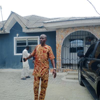 Luxurious 2 Bedroom Apartment, Igando Secretarial Ibeju Lekki Lagos, Ibeju Lekki, Lagos, Flat / Apartment for Rent
