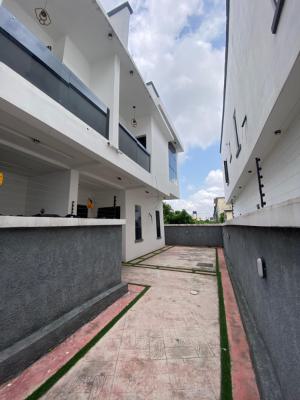 4 Bedroom Semi Detached Duplex with Bq (back House), Thomas Estate, Ajah, Lagos, Detached Duplex for Sale