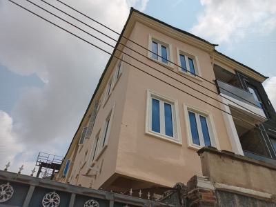 Amsterdam 2 Bedroom Flat, By Third Mainland Bridge, Adekunle, Yaba, Lagos, Flat / Apartment for Rent