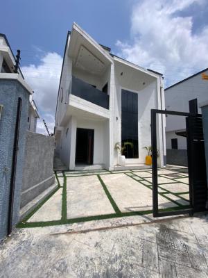 4 Bedroom Fully Detached Duplex with Bq, Thomas Estate, Ajah, Lagos, Detached Duplex for Sale