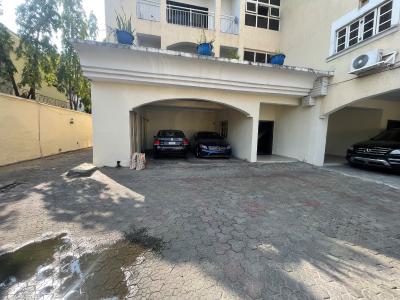 Special Boys Quarter for -- Parkview Estate, Ikoyi, Parkview, Ikoyi, Lagos, Self Contain (single Rooms) for Rent