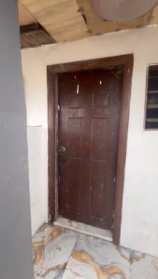 Magnificent Room Self-contain, Off Ilaje Road By Olatunji Street, Bariga, Shomolu, Lagos, Self Contain (single Rooms) for Rent