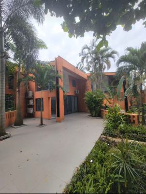 Serviced 4 Bedroom Terrace Duplex with Bq and Greenery, Old Ikoyi, Ikoyi, Lagos, Terraced Duplex for Rent