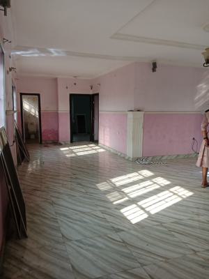 Spacious 3 Bedroom Flat Upstairs, Off Ayo Alabi Oke Ira, Ogba, Ikeja, Lagos, Flat / Apartment for Rent