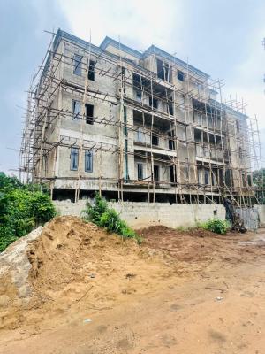 Sophisticated 3 Bedroom Apartment Plus Bq, Yaba, Lagos, Block of Flats for Sale