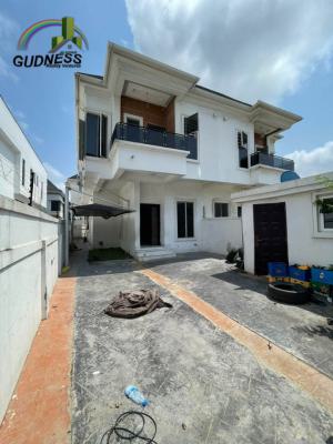 4 Bedroom Semi Detached Duplex with a Room Bq, Ikota, Lekki, Lagos, Semi-detached Duplex for Rent