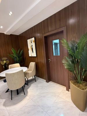 Furnished 2 Bedroom Apartment with Excellent Facilities, Gbagada, Lagos, Gbagada, Lagos, Flat / Apartment Short Let