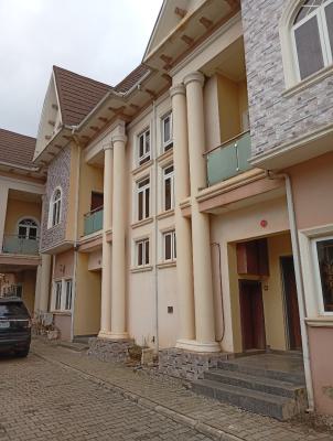 6 Units of 4 Bedroom Terrace Duplex, Jabi, Abuja, Terraced Duplex for Sale