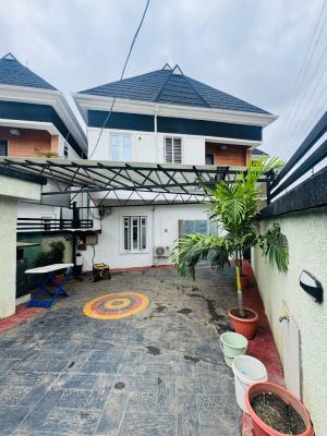 Furnished 4-bedroom Fully Detached Duplex + 2 Mini Flat Bq, Ogba, Ikeja, Lagos, Detached Duplex for Sale
