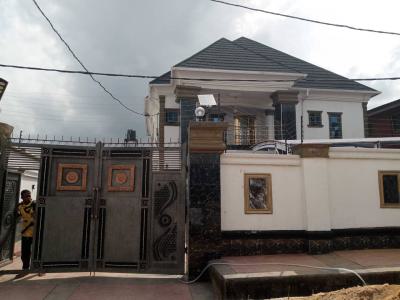 4 Bedroom Detached Duplex, Off Cmd Road, Ikosi, Ketu, Lagos, Detached Duplex for Sale