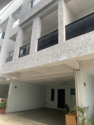Newly 4 Bedrom Terrace Duplex+ Bq + Amenities, Off Allen Avenue, Allen, Ikeja, Lagos, Terraced Duplex for Sale