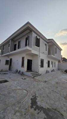 Luxury Brand New 4 Bedroom Semi Detached House Plus Bq, Omole Phase 2, Ikeja, Lagos, Terraced Bungalow for Rent