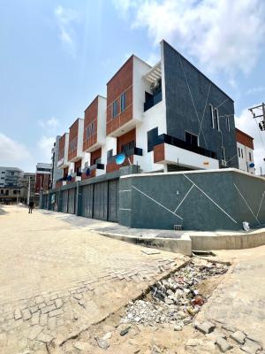 Most Affordable 4bedroom Terrace Duplex with a Bq, Lekki Phase 1, Lekki, Lagos, Terraced Duplex for Sale