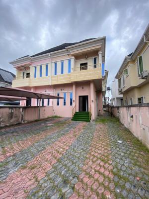 4 Bedroom Semi Detached Duplex with Bq, Victory Estate, Ajah, Lagos, Semi-detached Duplex for Rent