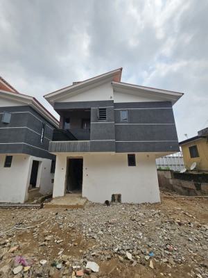 Nicely Built 4 Bedroom Fully Detached Duplex, Surulere, Lagos, Detached Duplex for Sale