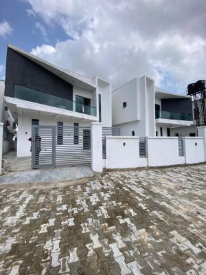 4 Bedroom Fully Detached Duplex with Bq, Thomas Estate, Ajah, Lagos, Detached Duplex for Sale