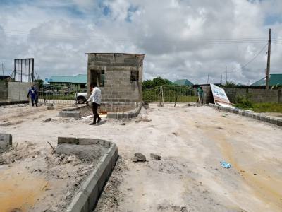 Affordable Land, Oba Akran, Ikeja, Lagos, Mixed-use Land for Sale