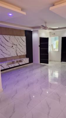 Smart 3 Bedroom Flat, Gra Phase 1, Magodo, Lagos, Self Contain (single Rooms) for Rent