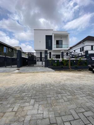 4 Bedroom Fully Detached Duplex with Bq, Thomas Estate, Ajah, Lagos, Detached Duplex for Sale