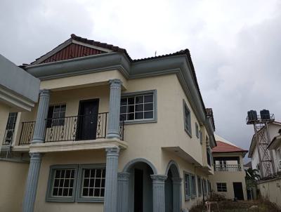 Commercial 5 Bedroom Semi Detached Duplex, Lekki Phase 1, Lekki, Lagos, Semi-detached Duplex for Rent