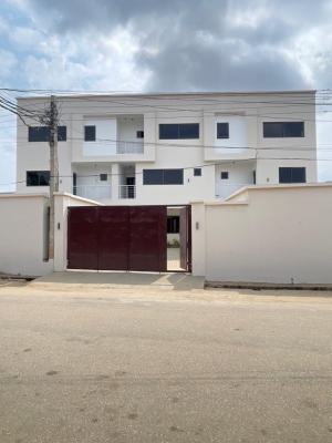 Aesthetically Built 4 Bedroom Terrace Duplex with Bq, Ilupeju, Lagos, Terraced Duplex for Sale