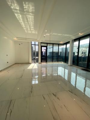 Luxury Brand New 4 Bedroom Semi Detached Terrace Duplex with a Bq,pool, Oniru, Victoria Island (vi), Lagos, Terraced Duplex for Rent