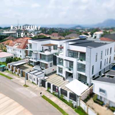 8 Bedroom Luxury Mansion   Asokoro, Abuja  Ultra-lux, Asokoro District, Abuja, House for Sale