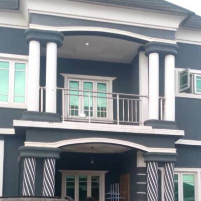 Beautiful and Modern Blocks of Flats with a Detached Duplex, New London Estate, Ipaja, Lagos, Block of Flats for Sale