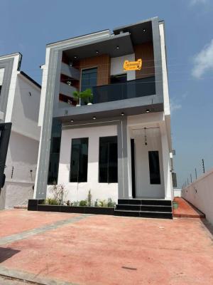 4 Bedroom House, Ajah, Lagos, House for Sale