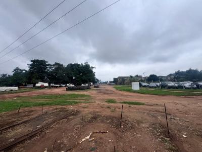 Commercial Plot of Land, Apo, Abuja, Commercial Land for Sale
