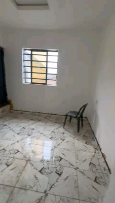 a Newly Built and Standard Roomself Con, Groundfloor with Pop,, Off Morocco Road, Shomolu, Lagos, Self Contain (single Rooms) for Rent