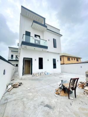 The Contemporary 5bedroom Detached Home, Ajah, Lagos, Detached Duplex for Sale