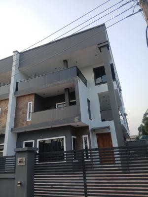 5 Bedroom, Brand New House, Tophill Estate,, Opic, Isheri North, Lagos, Semi-detached Duplex for Rent