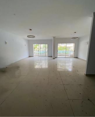 Wsterview and Serviced 3 Bedroom Flat with Bq, Banana Island, Ikoyi, Lagos, Flat / Apartment for Rent